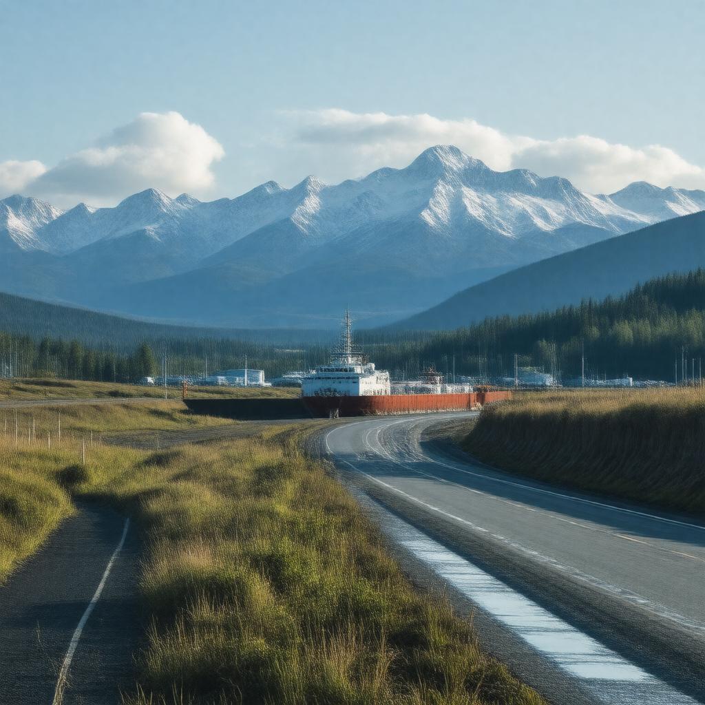 Alaska Department of Transportation and Public Facilities